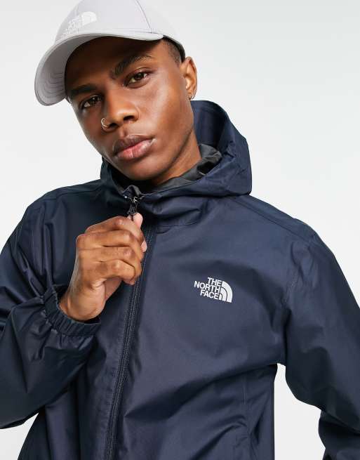 Urban navy 2025 north face jacket