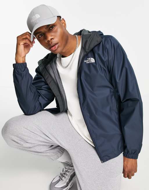 North face quest jacket blue hotsell