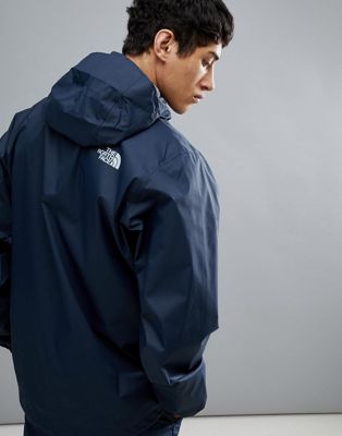 north face quest jacket navy