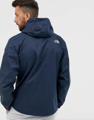 north face quest jacket navy