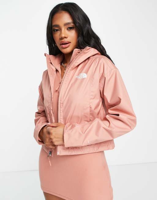 The North Face – Quest – Krótka różowa marynarka