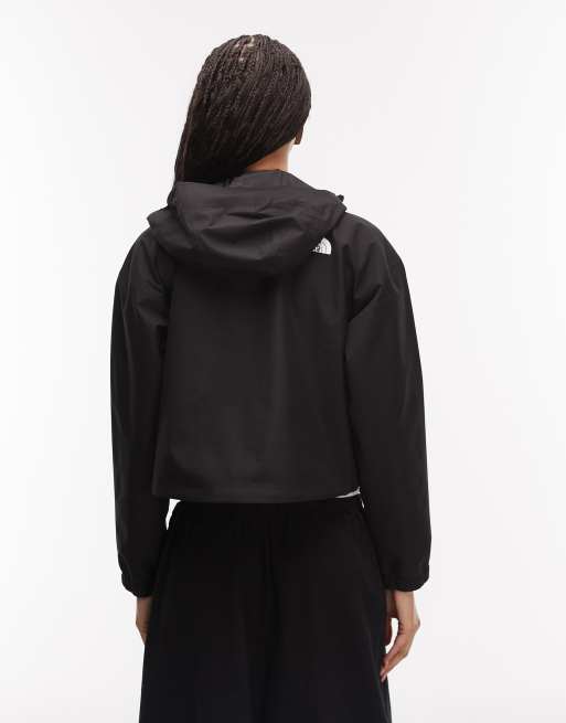 The North Face – Quest – Kurze Jacke in Schwarz, 3 von 4