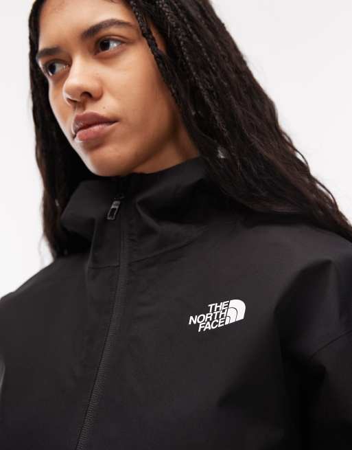 The North Face – Quest – Kurze Jacke in Schwarz, 4 von 4