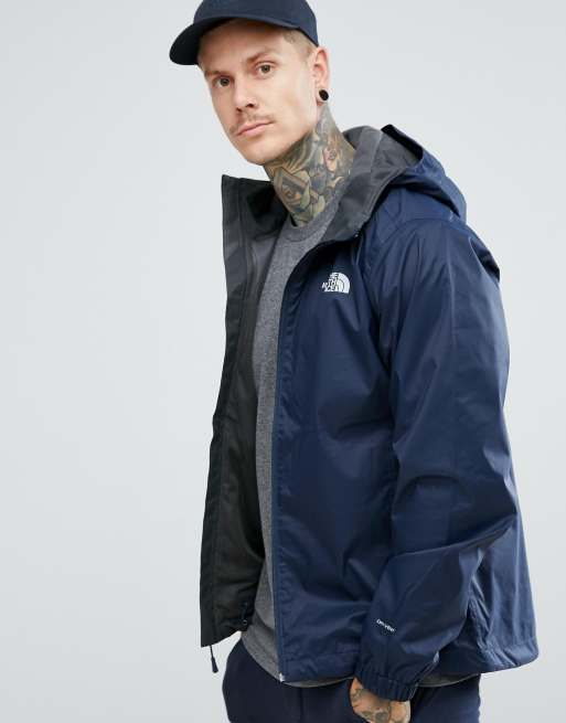 North face store lightweight rain jacket