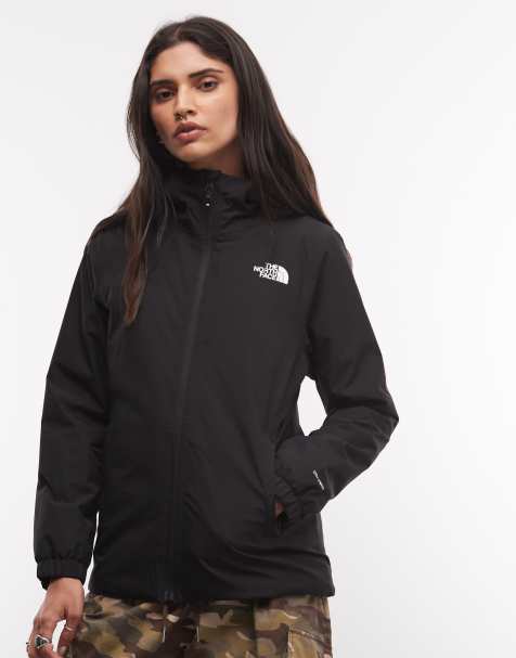 The North Face Quest Mono geïsoleerd jack in zwart - view 1