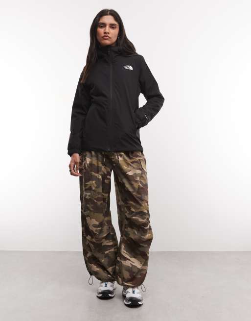 The North Face Quest Mono geïsoleerd jack in zwart, 2 van 4