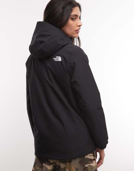 The North Face Quest Mono insulated jacket in black, 4 of 4