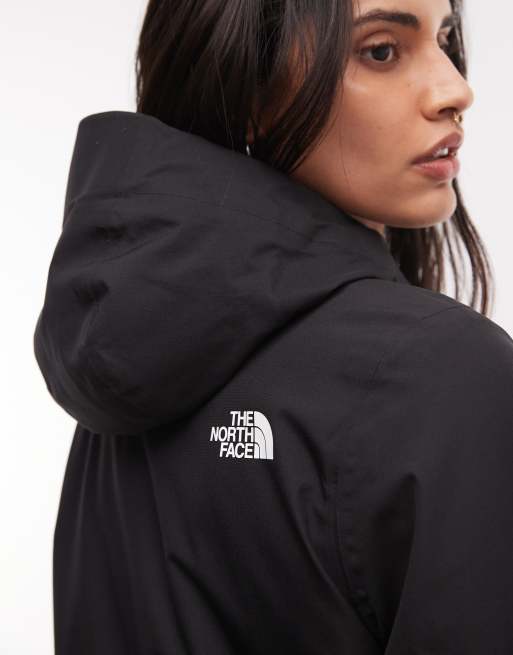 The North Face Quest Mono isoleret jakke i sort, 3 af 4