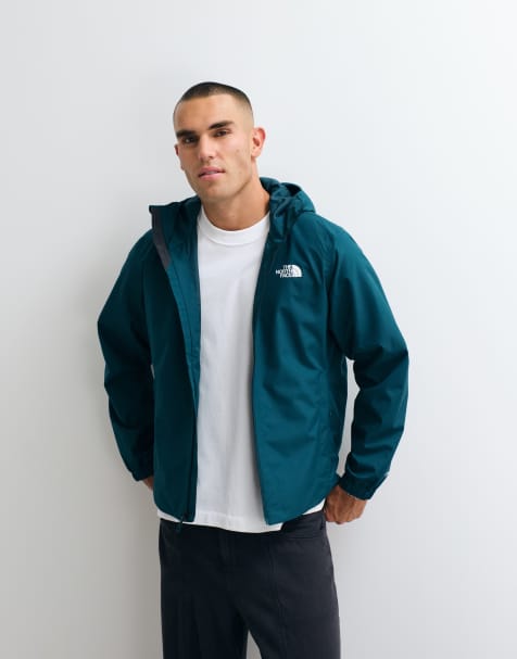 The North Face Quest Mono jack in groen - view 1