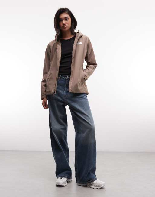 The North Face Quest Mono Jacke in Braun, 2 von 4