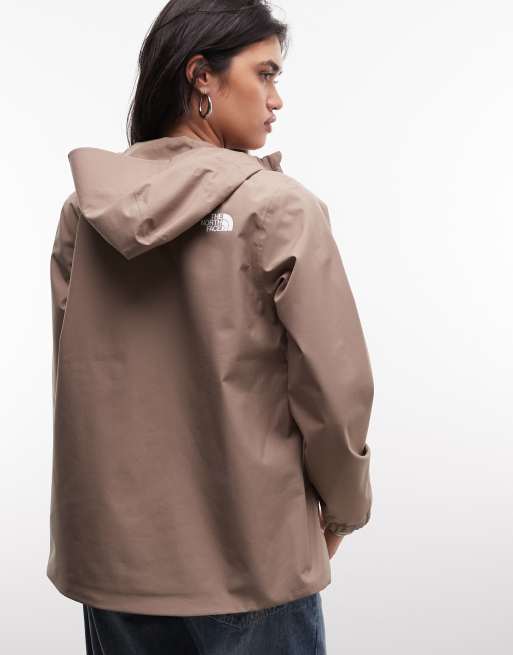 The North Face Quest Mono Jacke in Braun, 3 von 4
