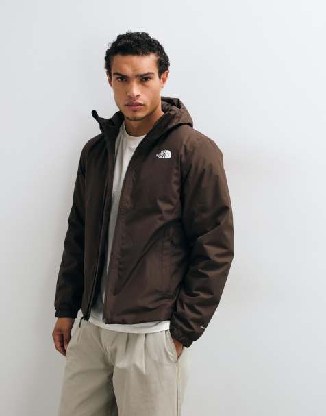 The North Face Quest Mono jacket in brown - view 1