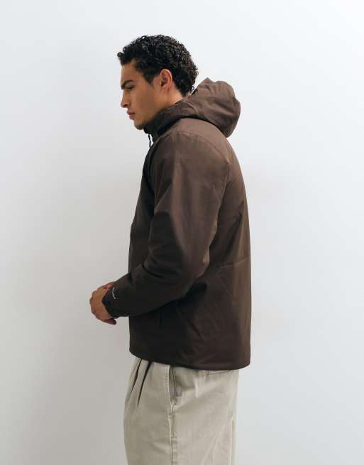 The North Face Quest Mono jacket in brown, 2 of 5