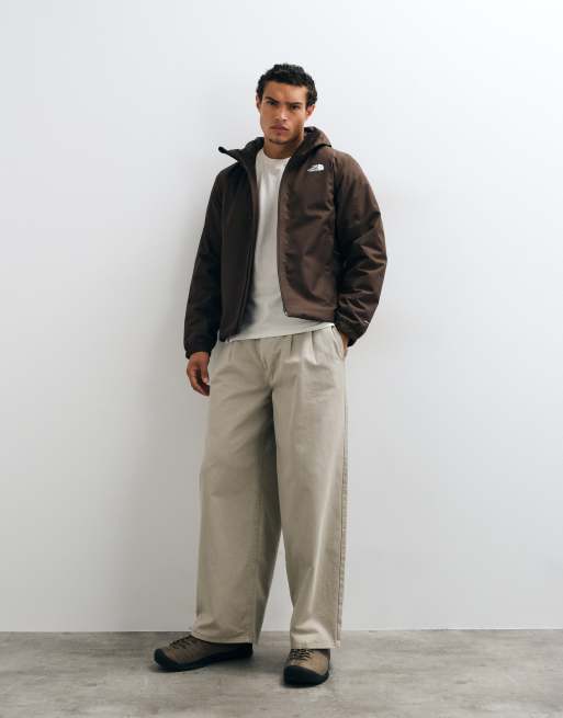 The North Face Quest Mono jacket in brown, 3 of 5