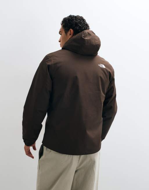 The North Face Quest Mono jacket in brown, 4 of 5