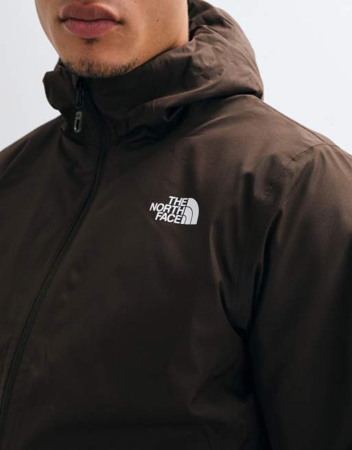 The North Face Quest Mono jacket in brown, 5 of 5