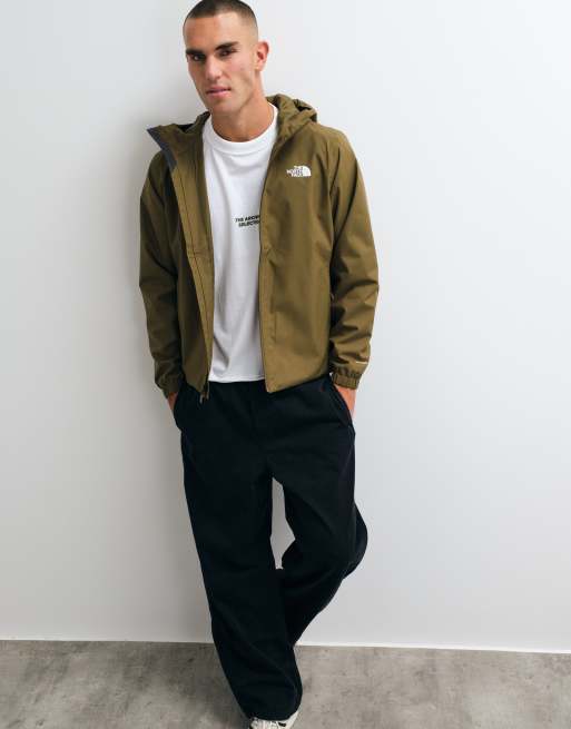 The North Face Quest Mono jacket in brown, 4 of 5