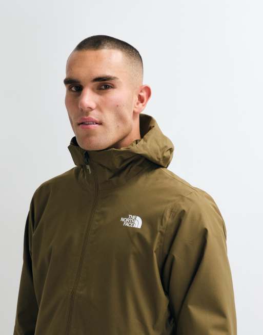 The North Face Quest Mono jacket in brown, 5 of 5