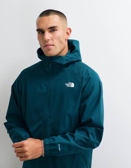 The North Face Quest Mono jacket in green, 4 of 5