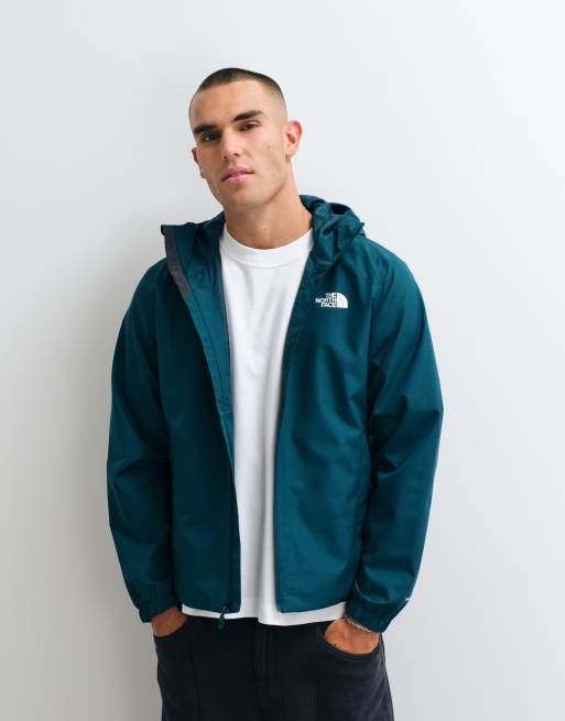 The North Face Quest Mono jacket in green, 5 of 5