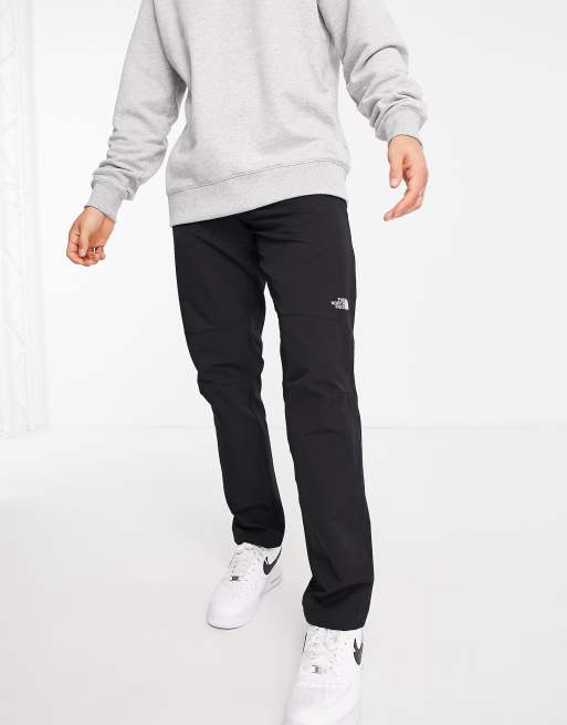 The North Face - Quest - Pantaloni in softshell neri