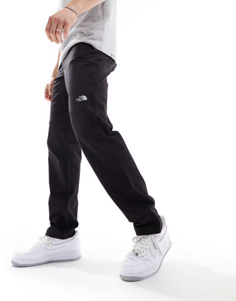 The North Face - Quest - Softshell broek in zwart - view 1