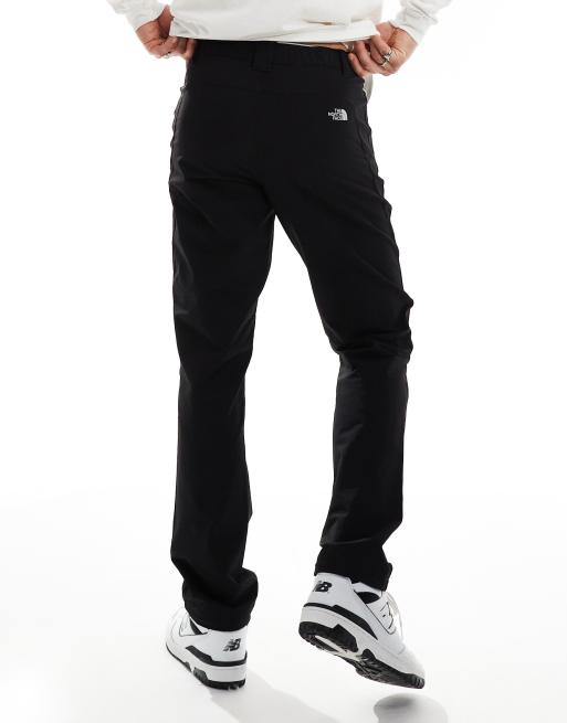 The North Face – Quest – Svarta, vattentåliga byxor, 2 av 5
