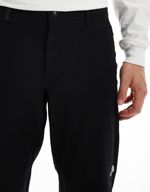 The North Face – Quest – Svarta, vattentåliga byxor, 4 av 5
