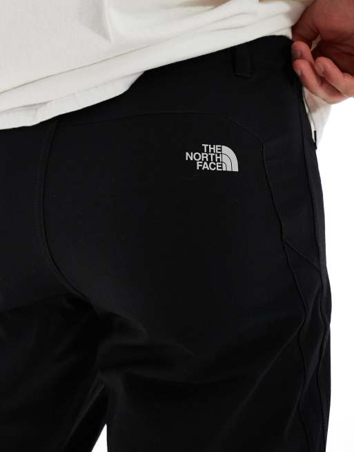 The North Face – Quest – Svarta, vattentåliga byxor, 5 av 5