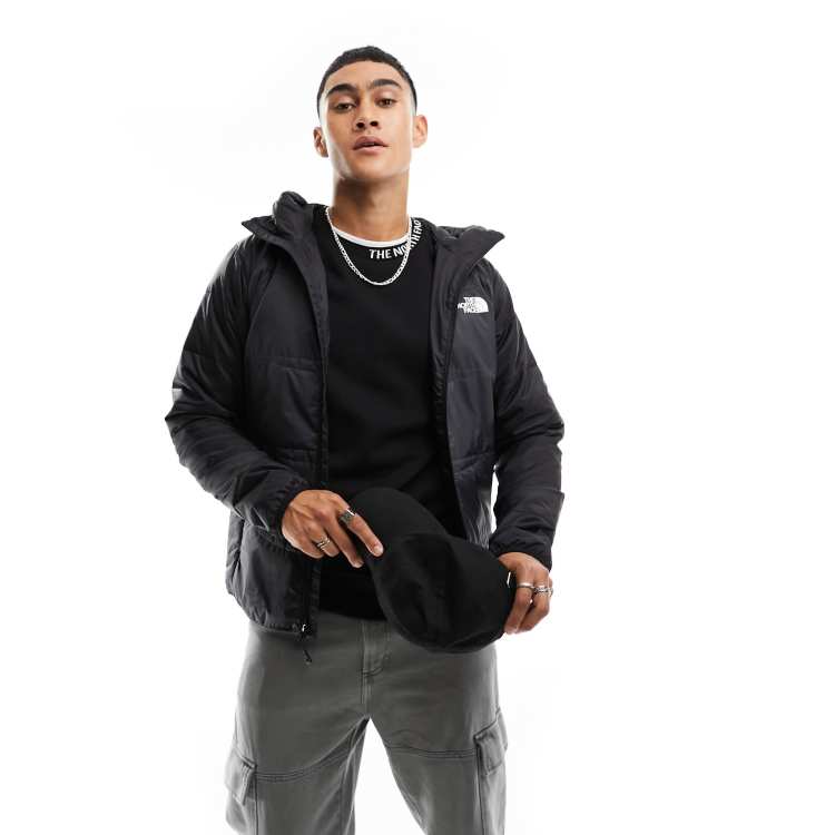 North face jacket deals no hood