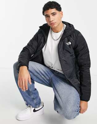 The North Face The North Face Quest Synthetic jacket in grey-Black