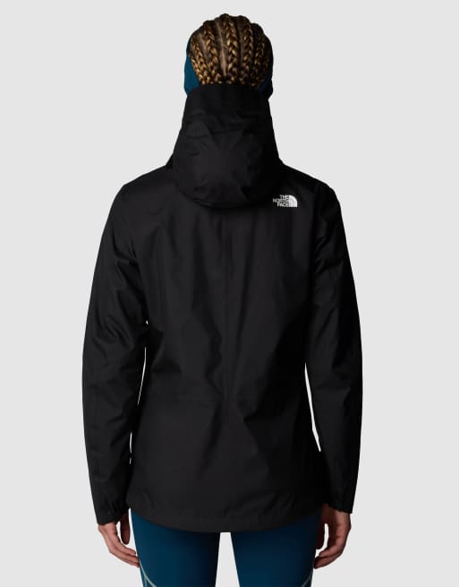 The North Face - Quest Triclimate® - Giacca 3 in 1 nero tnf, 2 di 4