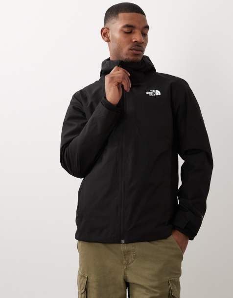 The North Face - Quest Triclimate - Giacca nera - view 1