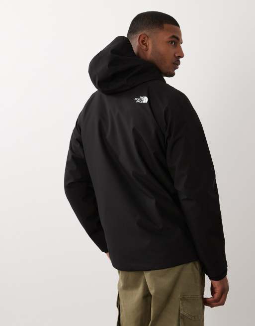 The North Face - Quest Triclimate - Giacca nera, 2 di 5