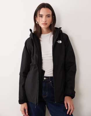 The North Face - Quest Triclimate - Jacke in Schwarz