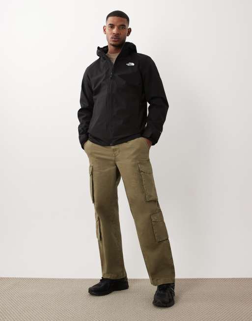 The North Face Quest Triclimate jacket in black, 3 of 5