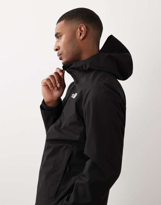 The North Face Quest Triclimate jacket in black, 4 of 5