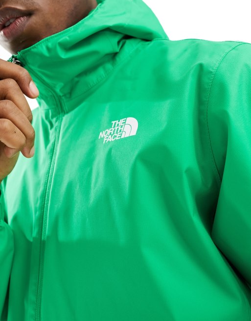 The North Face - Quest - Veste à capuche à logo - Vert, 2 de 4