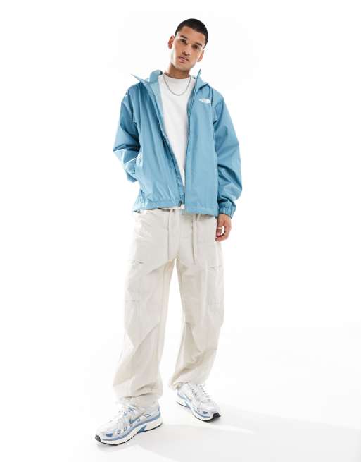 The North Face - Quest - Veste imperméable - Bleu clair, 3 de 4