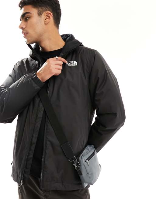 The North Face - Quest - Veste imperméable et isolante à capuche - Noir, 5 de 5
