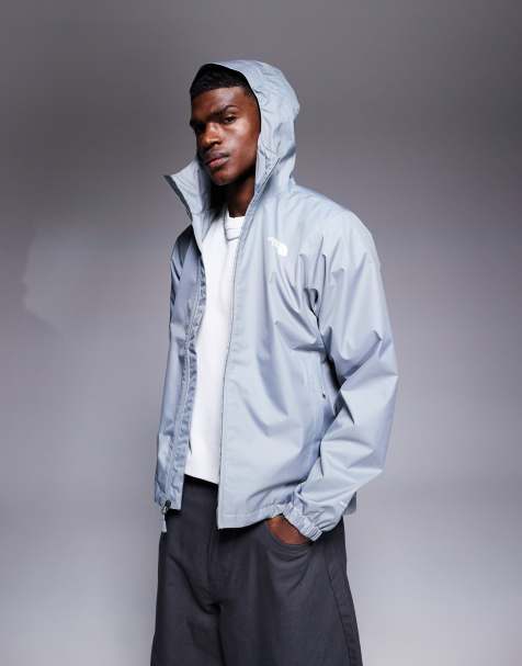The North Face - Quest - Veste imperméable - Gris - view 1