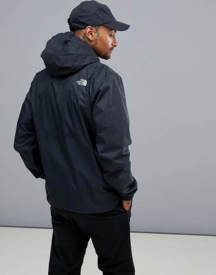 north face veste noir
