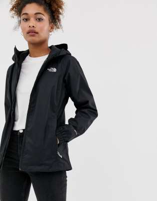 north face veste noir