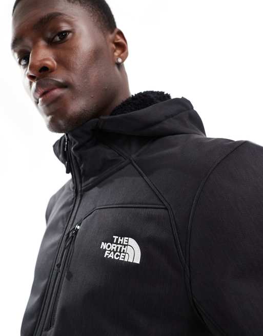 The North Face Quest Veste souple à capuche Noir ASOS