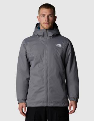 The North Face - Quest - Veste thermique - Perle foncé chiné-Gris