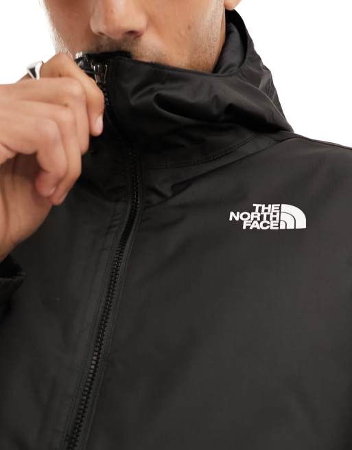 The North Face – Quest – Wasserdichte, isolierte Jacke in Schwarz mit Kapuze, 2 von 5