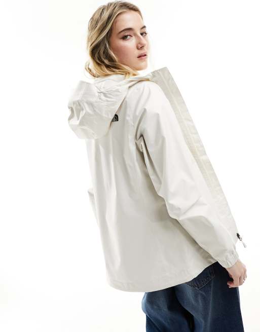 The North Face – Quest – Wodoodporna kremowa kurtka, 4 z 4