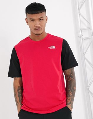 the north face rage t shirt