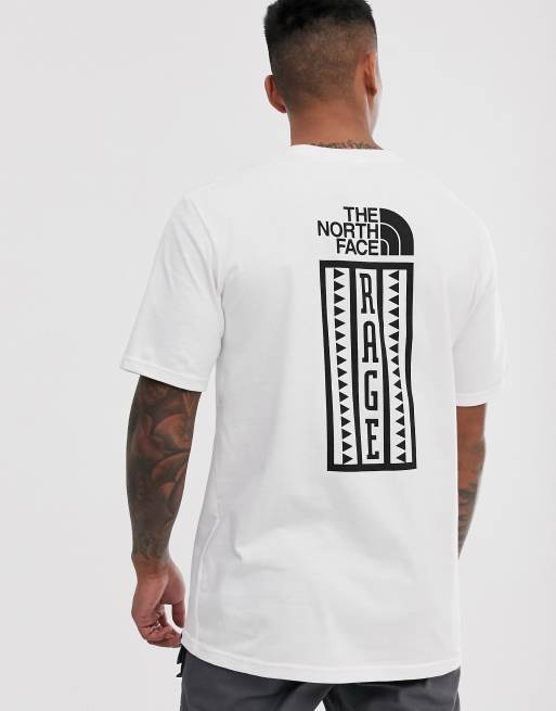 North face rage t on sale shirt