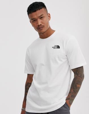 the north face half dome explorer tee